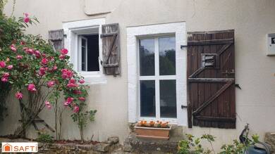 Maison à vendre 98 000 € 5 pièces 3 chambres 117 m² 1 905 m² de terrain Saint-Mathieu 87440