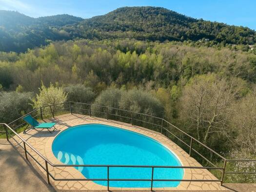 Villa à vendre 559 000 € 6 pièces 4 chambres 140 m² Saint-Blaise 06670