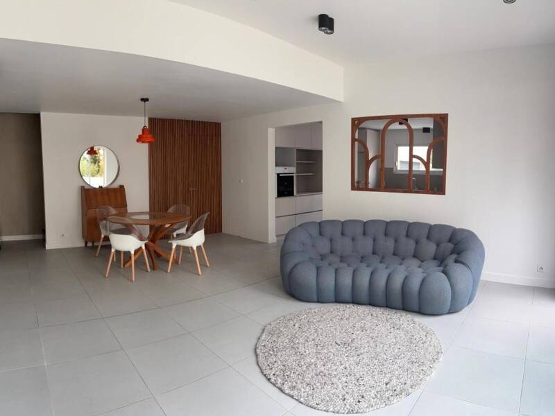 Maison à vendre, 135m², ANGERS