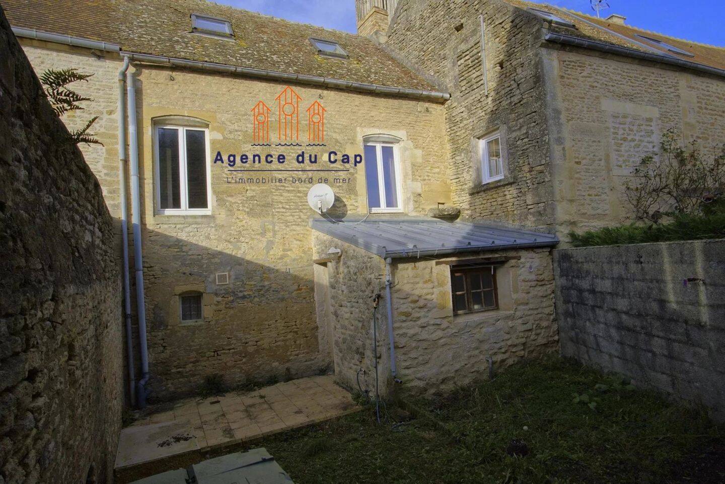 Maison à vendre, 104m², LANGRUNE SUR MER