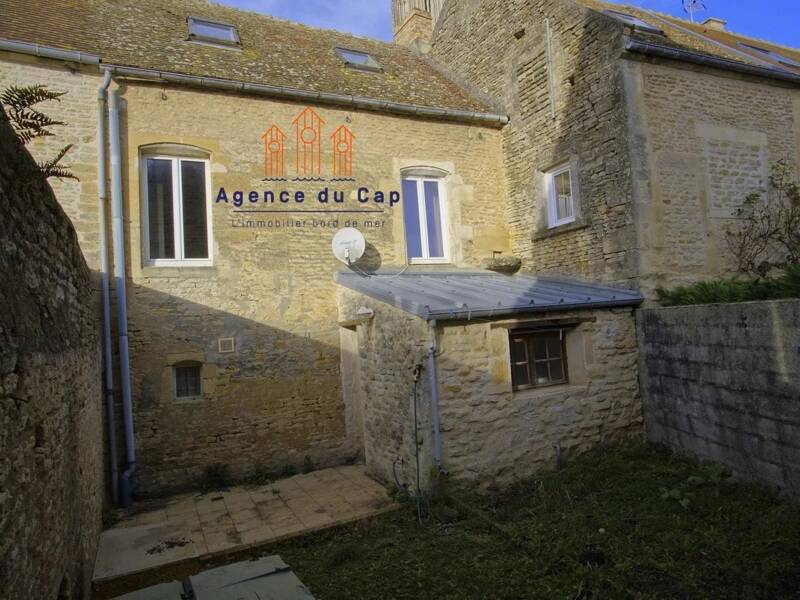 Maison à vendre, 104m², LANGRUNE SUR MER