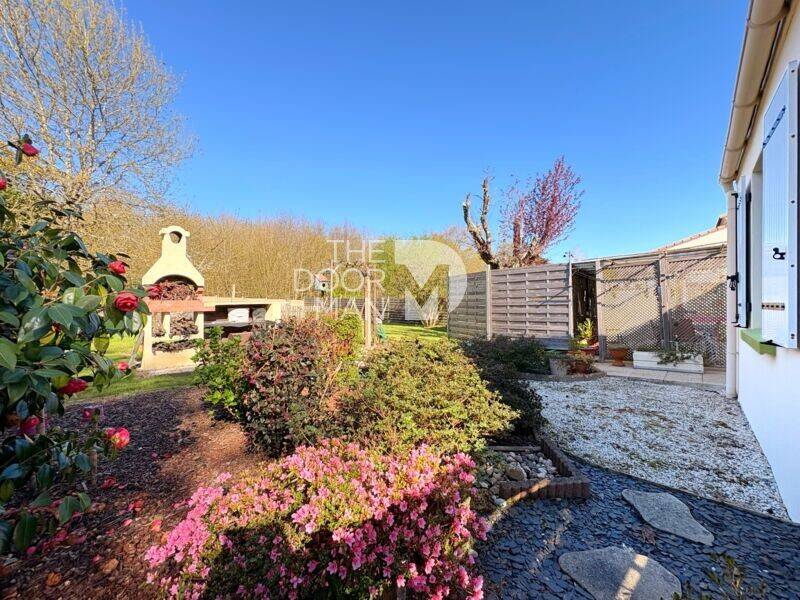 Maison à vendre, 81m², SAINT JEAN DE BOISEAU