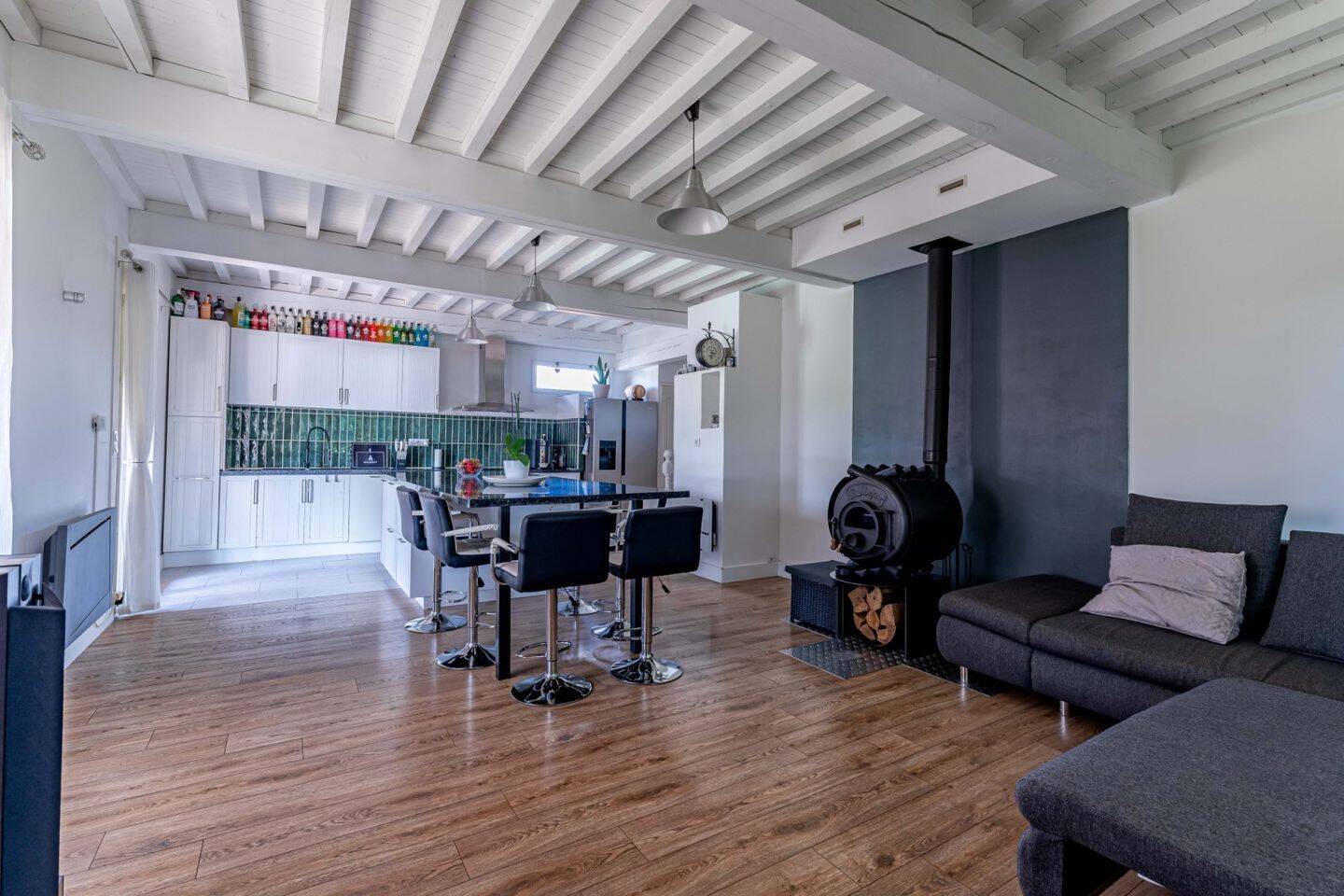 Maison à vendre, 119m², MASSIEUX