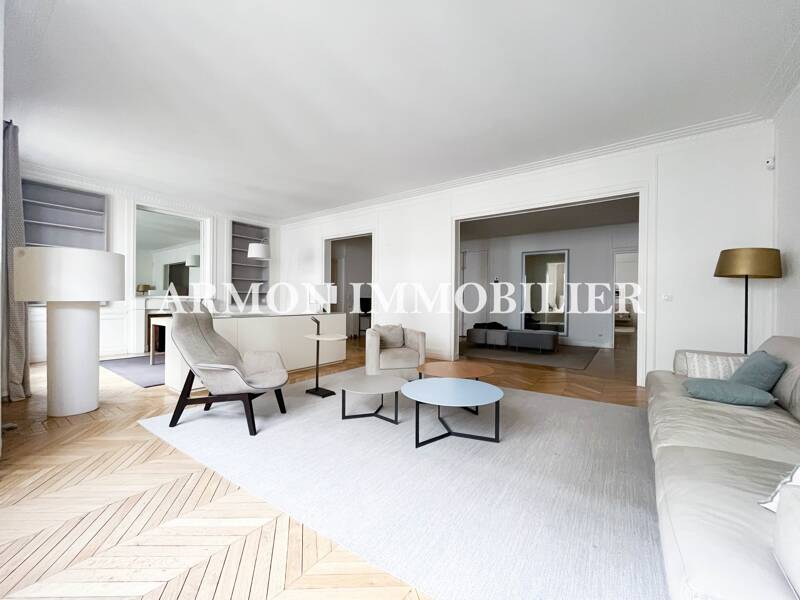 Maison à louer, 250m², PARIS 16E