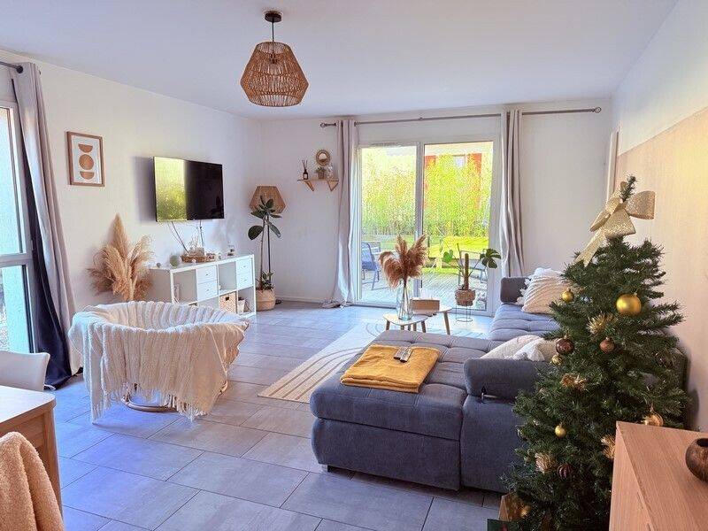 Maison à louer, 63m², FRANGY