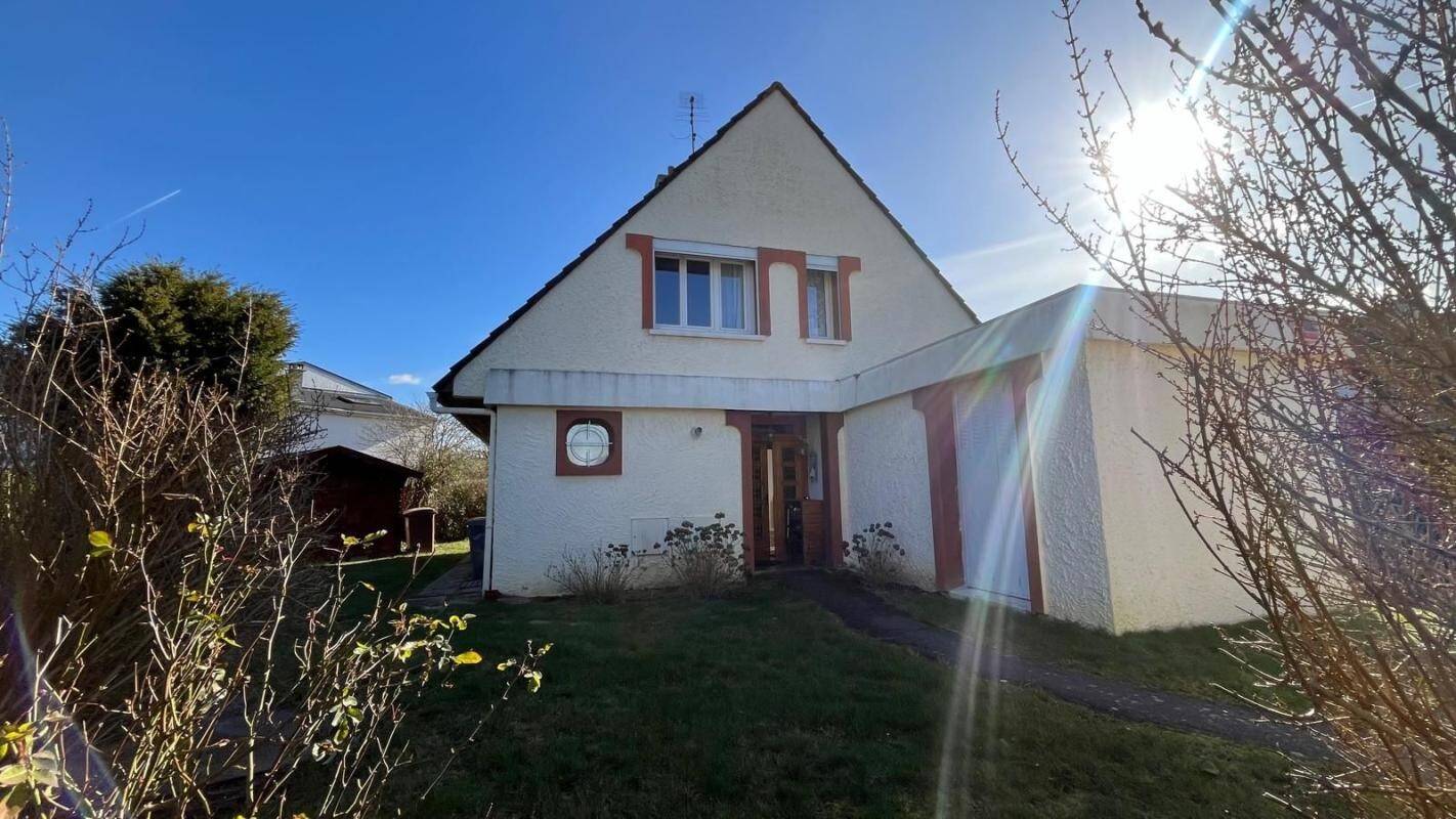Maison à vendre, 137m², COURCOURONNES
