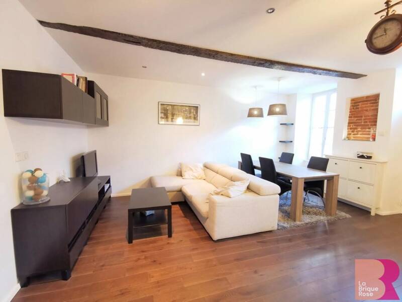 Maison à louer, 64m², TOULOUSE