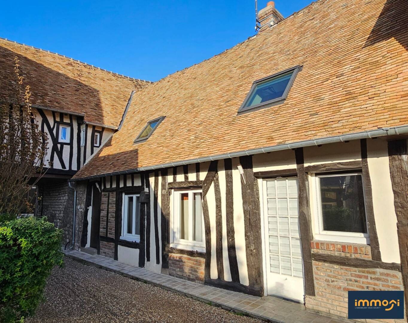 Maison à vendre, 120m², LE VAUDREUIL