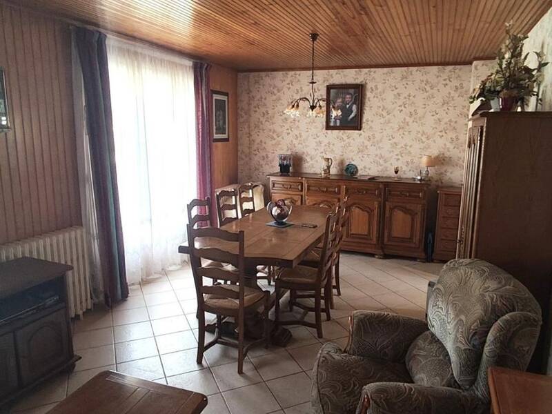 Maison à vendre, 70m², MEZIERES SUR OISE