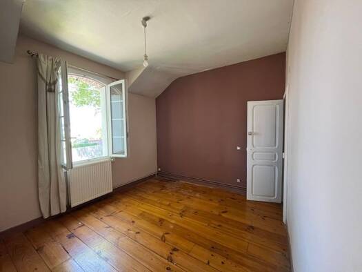 Maison à vendre 106 880 € 3 pièces 2 chambres 52,78 m² 154 m² de terrain Mounicq-Taranelle-Trinite-Soarns Orthez 64300