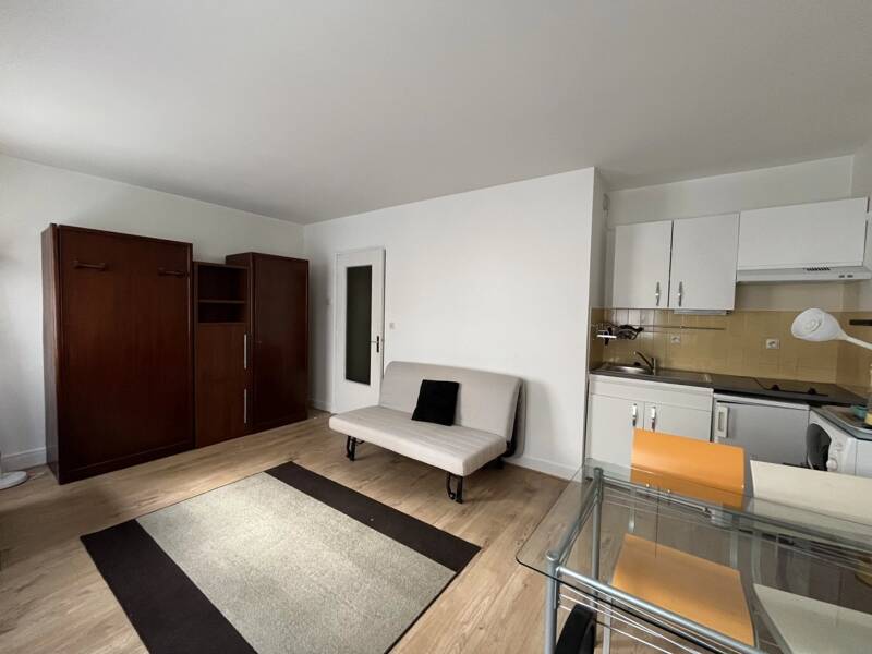 Maison à louer, 25m², PARIS 14E