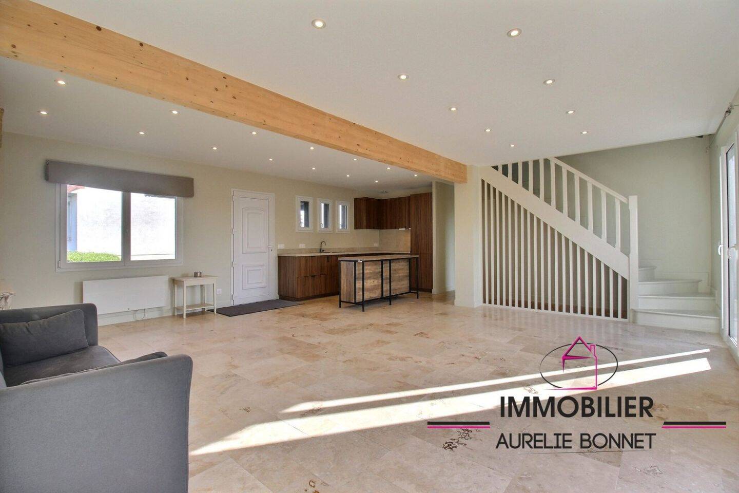 Maison à vendre, 120m², SAINT GATIEN DES BOIS
