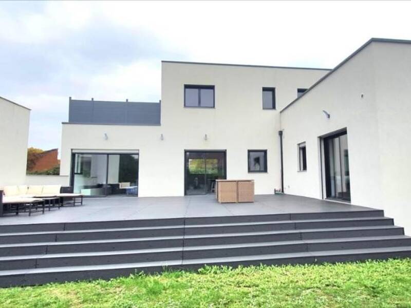 Maison à vendre, 136m², AULNOY LEZ VALENCIENNES
