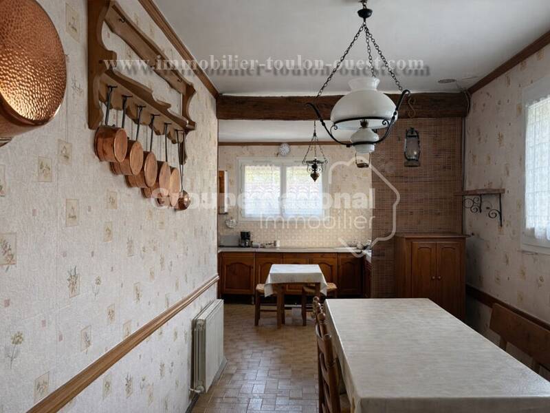Maison à vendre, 90m², TOULON