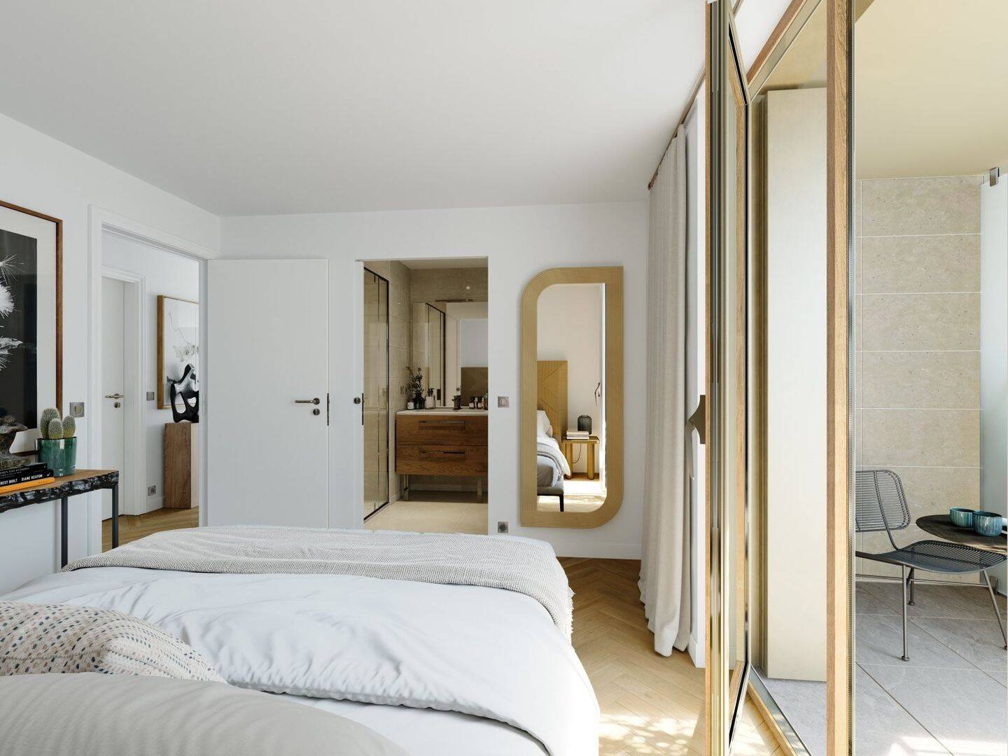 Maison à vendre, 109m², SAINT MAUR DES FOSSES