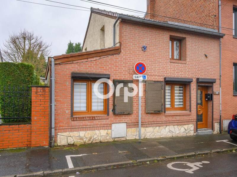 Maison à vendre, 93m², SAINT SAULVE