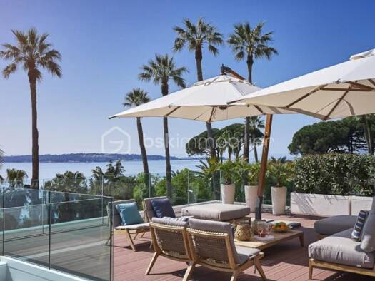 Maison à vendre 10 250 000 € 7 pièces 5 chambres 435 m² Pointe Croisette Cannes 06400