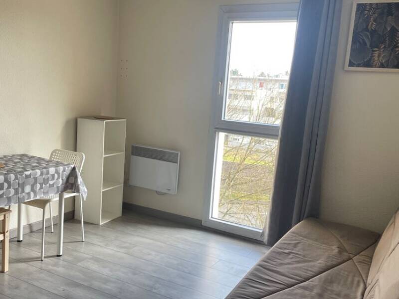 Maison à louer, 18m², TOURS