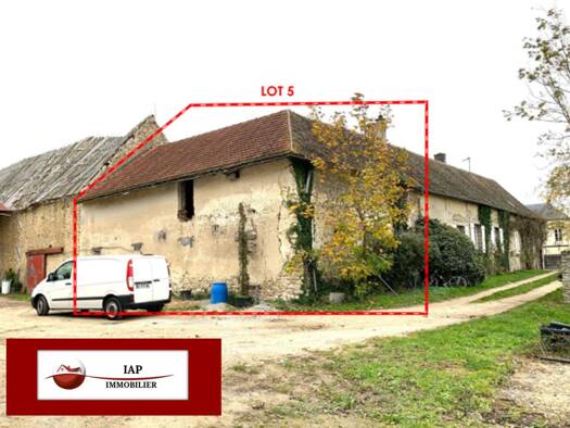 Maison à vendre 245 000 € 8 pièces 5 chambres 210 m² 920 m² de terrain Gressey 78550