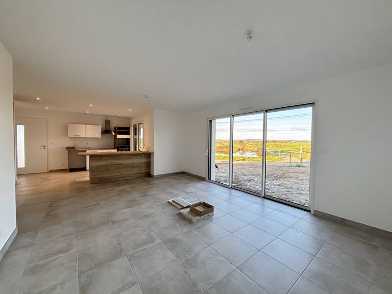 Maison à louer, 88m², L'ILE D'OLONNE