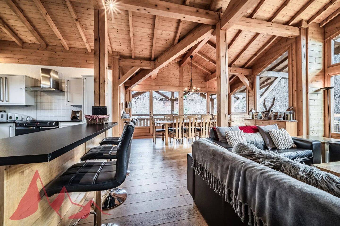 Maison à vendre, 163m², MORZINE