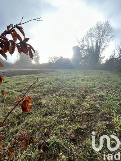 Terrain constructible viabilisé à vendre 39 000 € 576 m² de terrain Saint Paul Pont-Audemer 27500