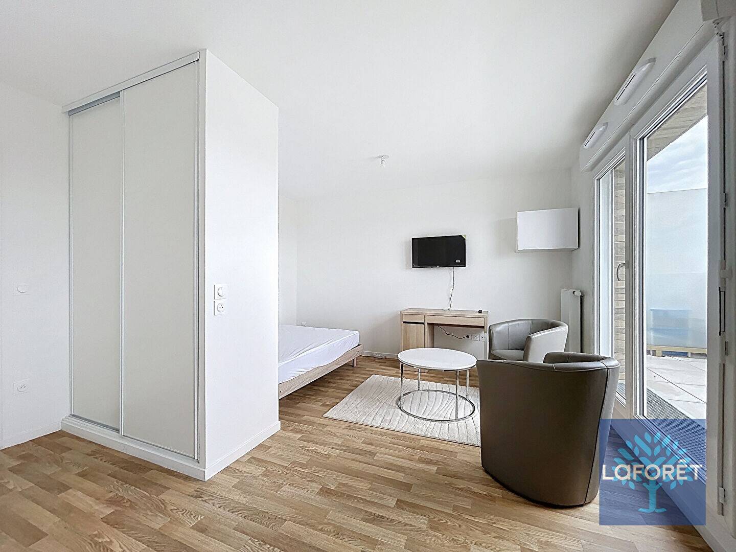 Maison à louer, 27m², CERGY