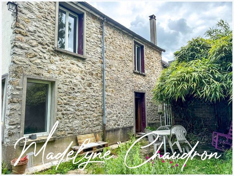 Maison à vendre, 130m², JANVILLE SUR JUINE