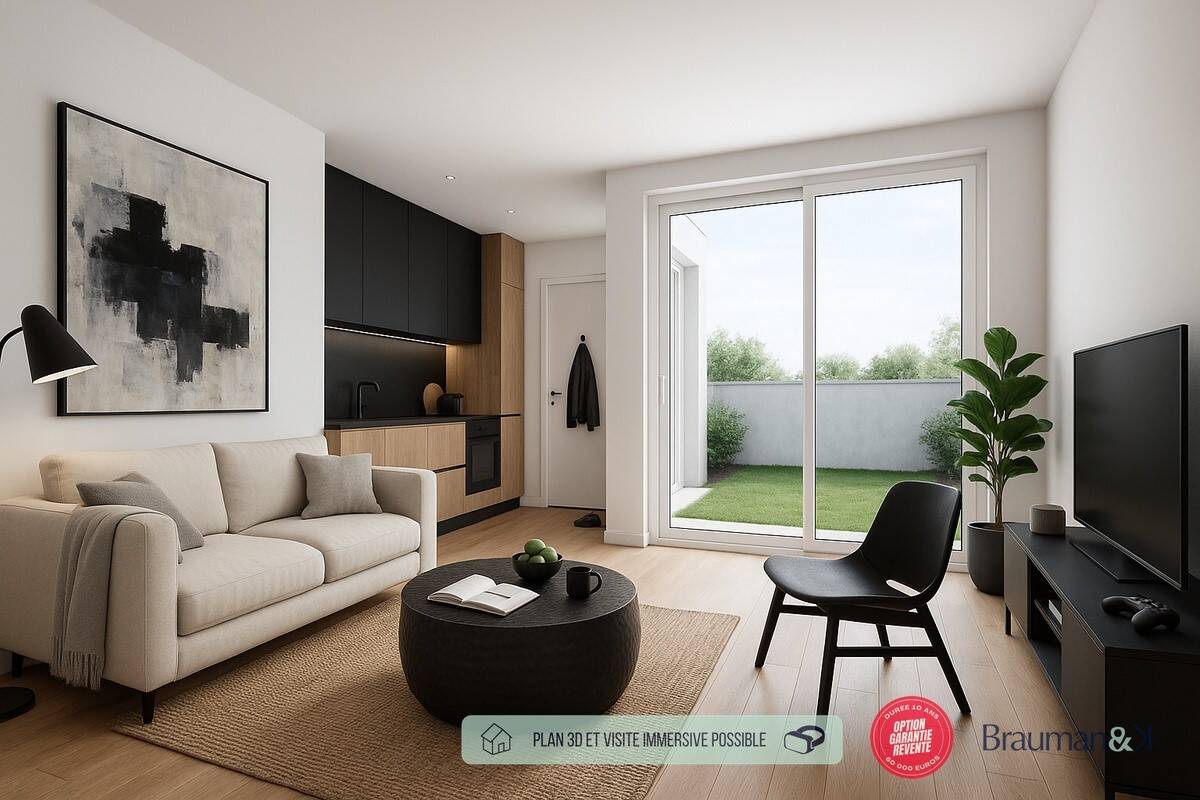 Maison à vendre, 43m², DUNKERQUE