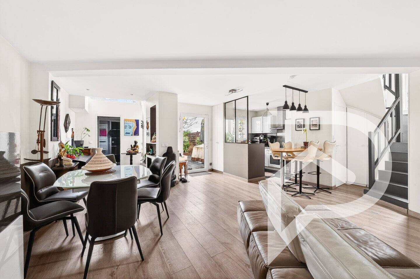 Maison à vendre, 113m², VITRY SUR SEINE