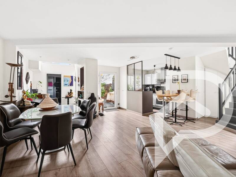 Maison à vendre, 113m², VITRY SUR SEINE