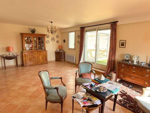 Appartement à vendre 384 500 € 4 pièces 3 chambres 106,9 m² RDC Vernon 27200