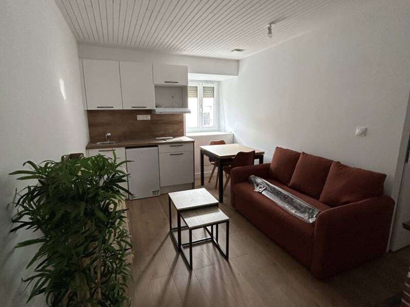 Maison à louer, 26m², LIMOGES