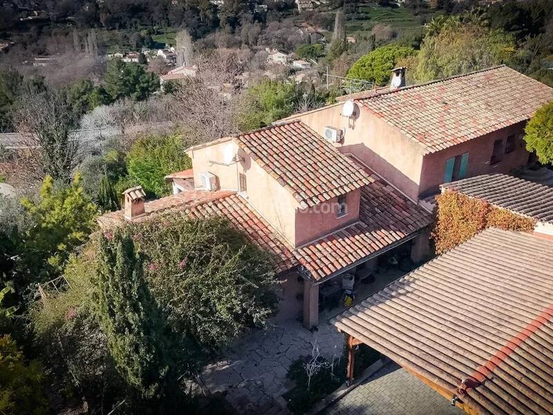 Maison à vendre, 127m², SAINT PAUL DE VENCE