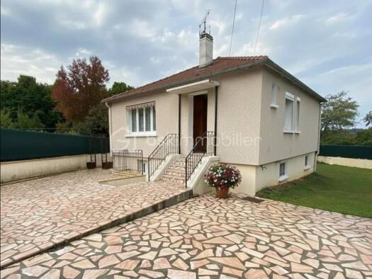 Maison à vendre 299 000 € 6 pièces 5 chambres 124,74 m² Mousseau-Bonhomme en Pierre Évry-Courcouronnes 91000
