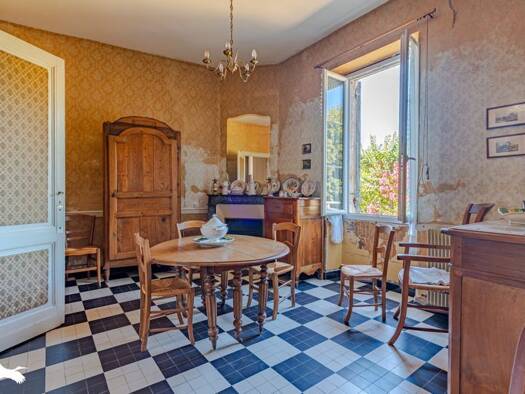 Maison à vendre 241 960 € 5 pièces 3 chambres 128 m² 2 743 m² de terrain Cadillac-sur-Garonne 33410