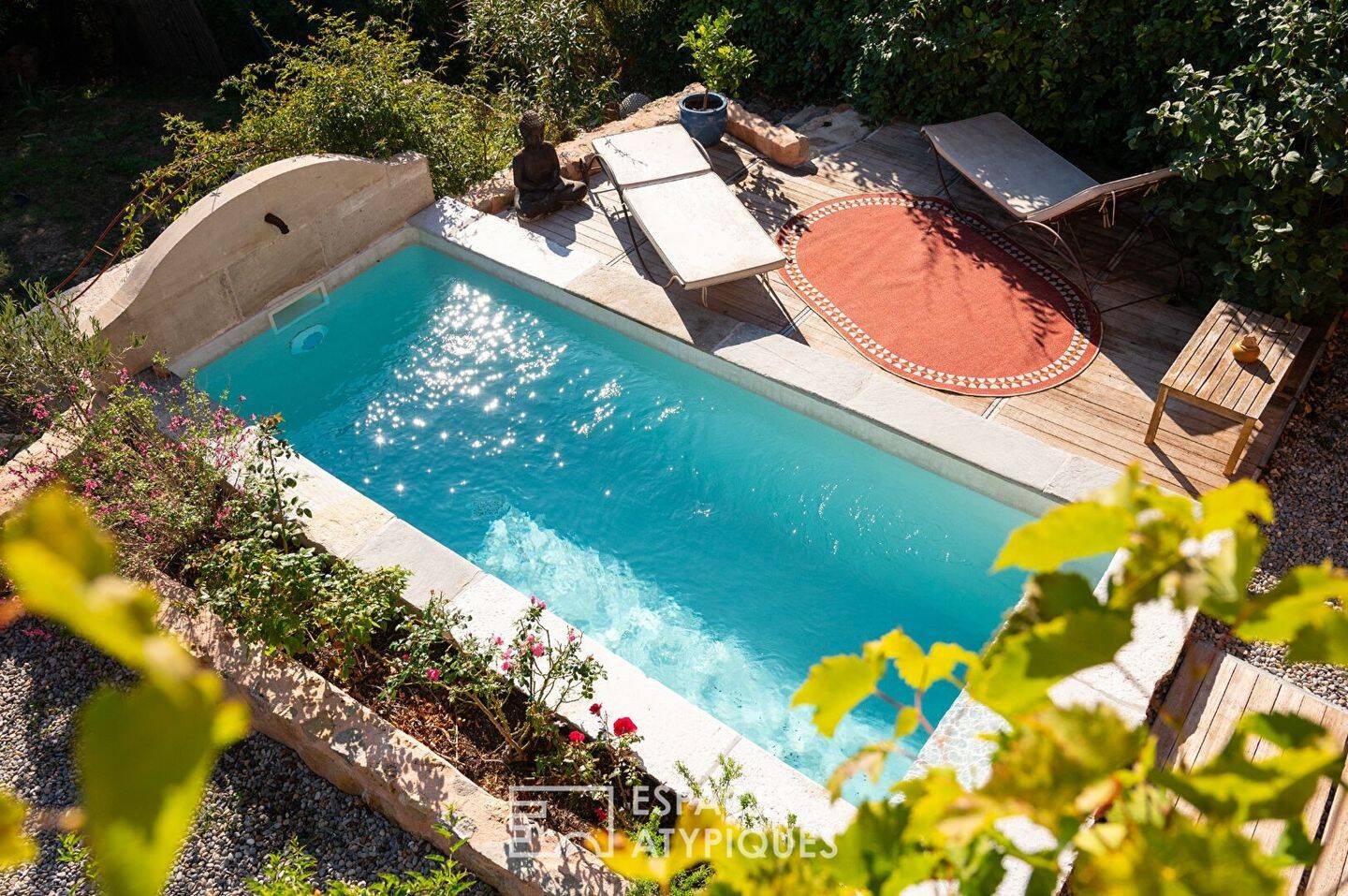Maison à vendre, 160m², LE THORONET