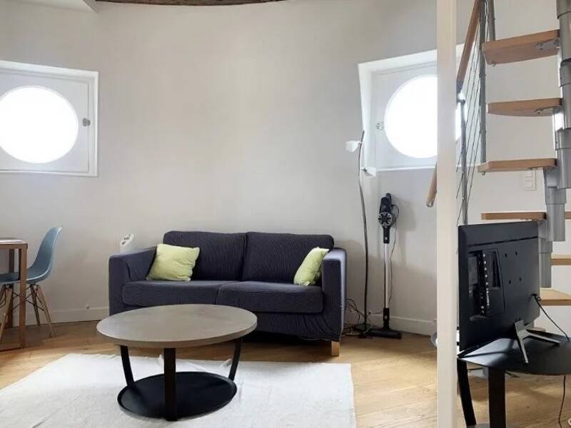 Maison à louer, 25m², PARIS 17E