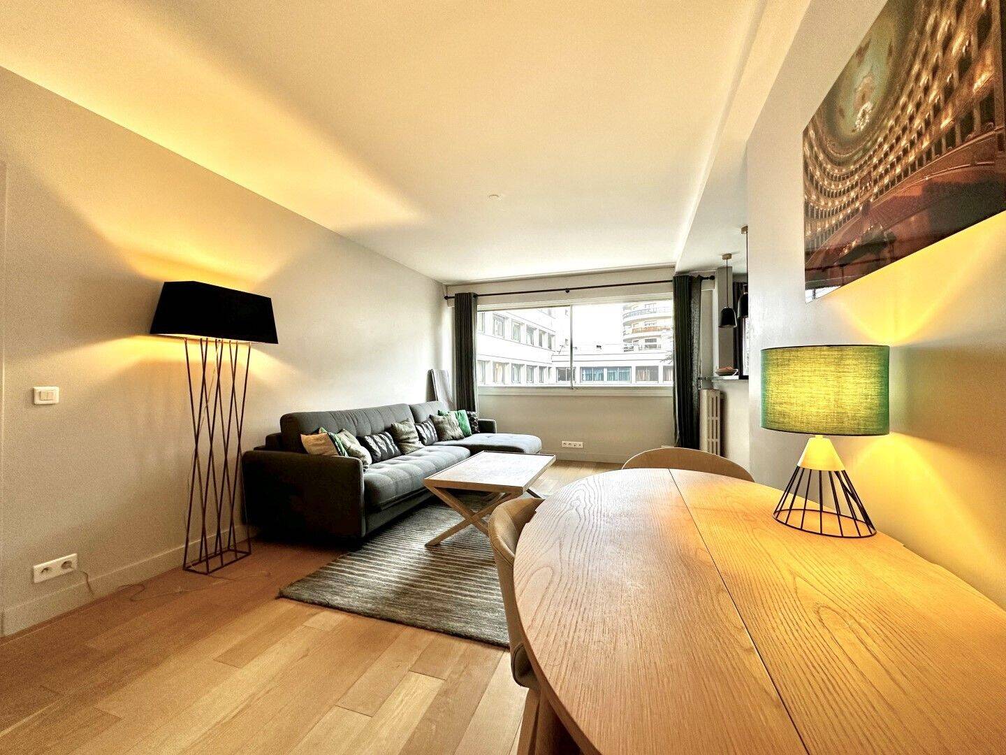 Maison à louer, 47m², LEVALLOIS PERRET