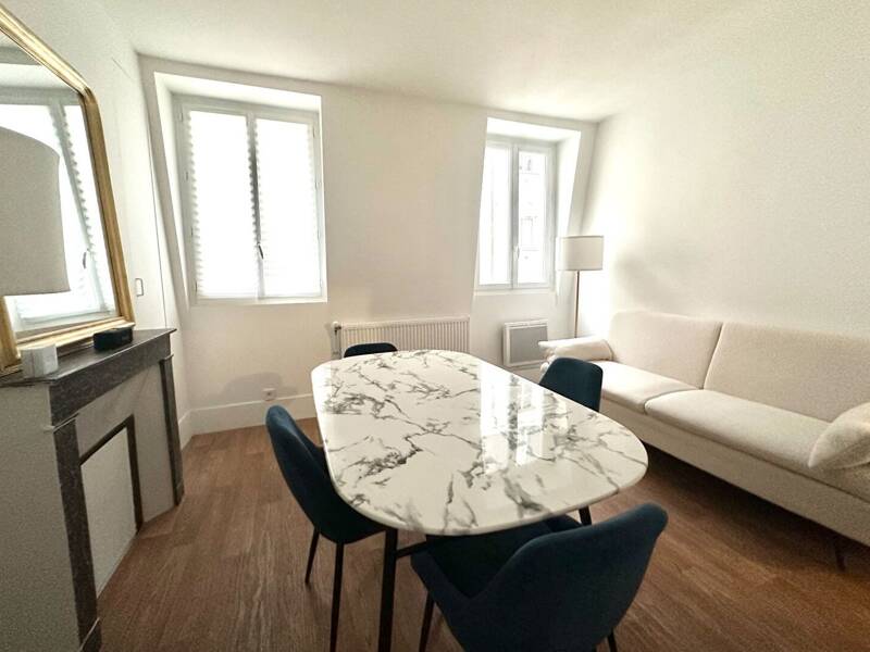Maison à louer, 38m², PARIS 16E
