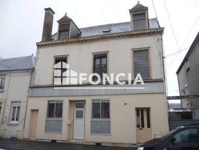 Appartement à louer 420 € 3 pièces 2 chambres 41,5 m² 2ème étage Sud Rethel 08300