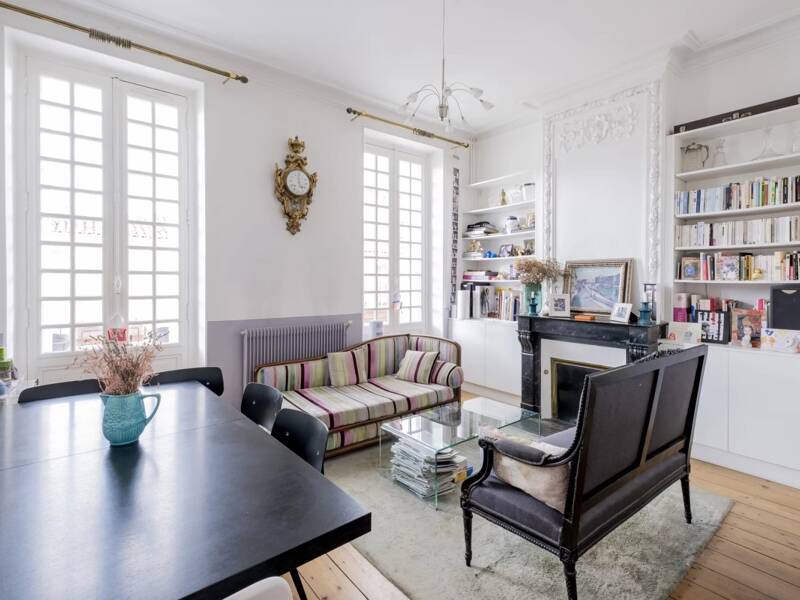 Maison à vendre, 115m², BORDEAUX