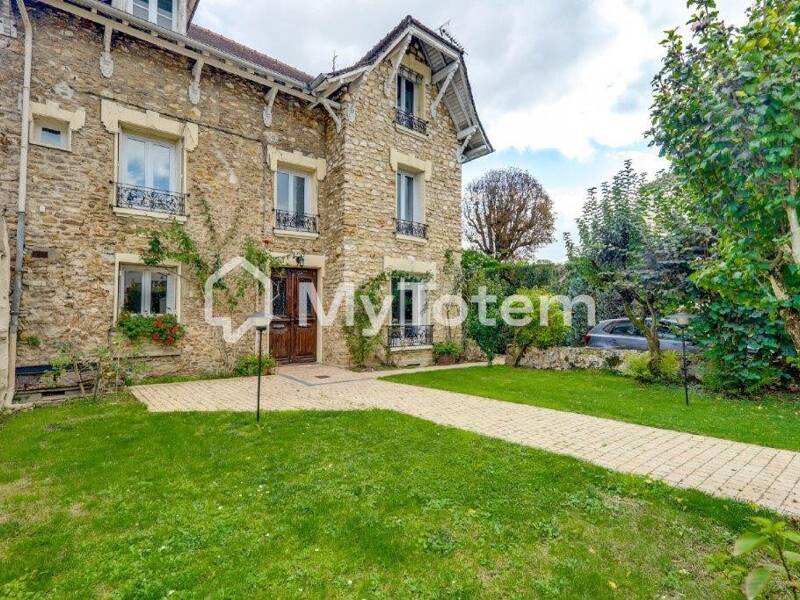 Maison à vendre, 264m², SAINT LEU LA FORET