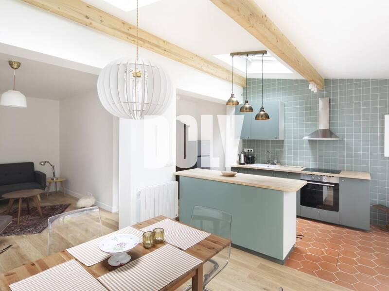 Maison à vendre, 62m², PARIS 17E