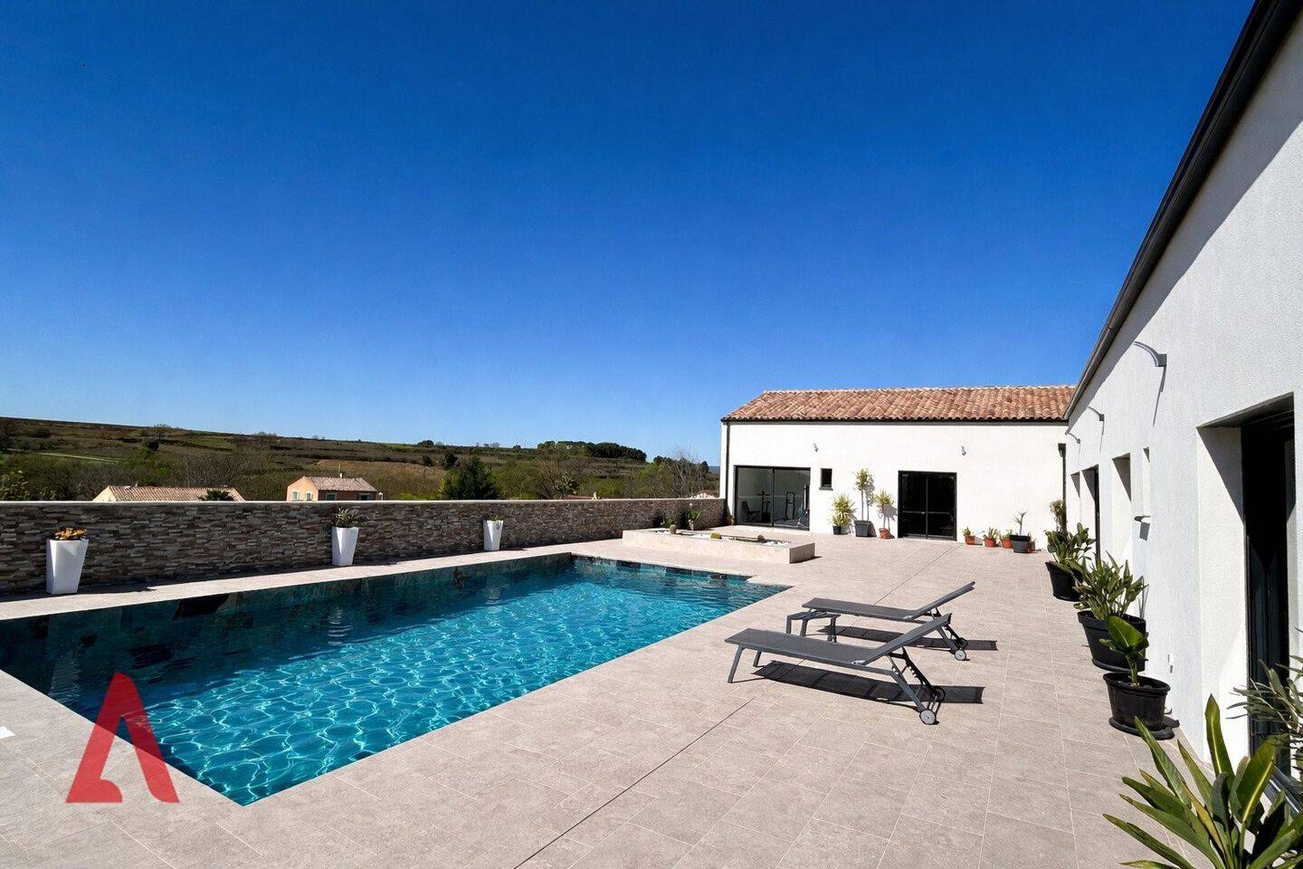 Maison à vendre, 293m², MAGALAS