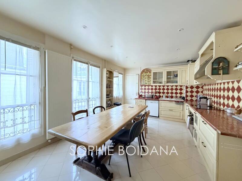 Maison à vendre, 200m², PARIS 8E