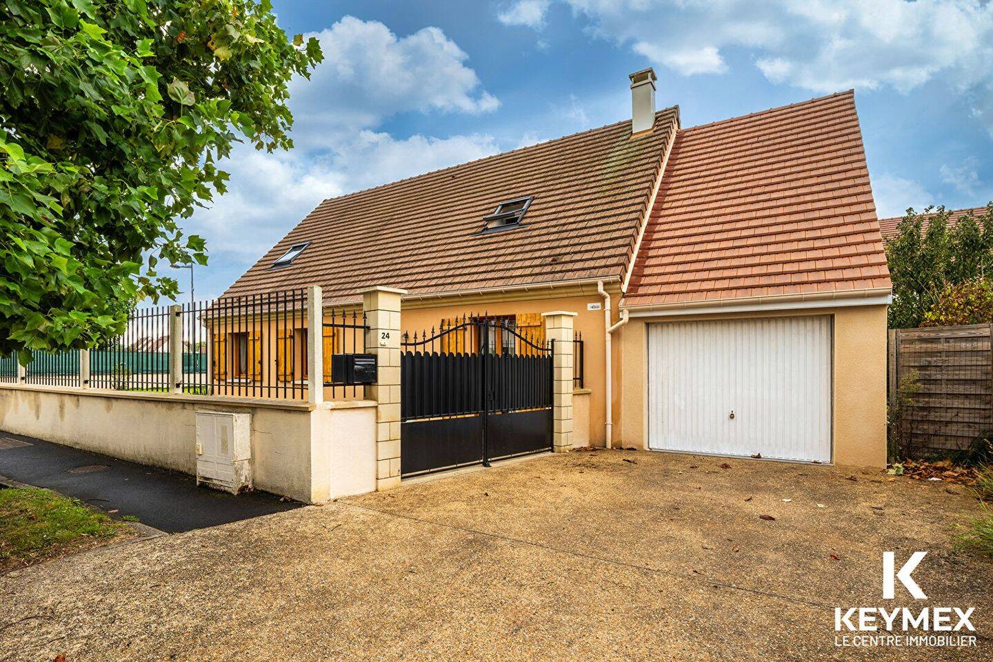 Maison à vendre, 130m², NEUILLY EN THELLE