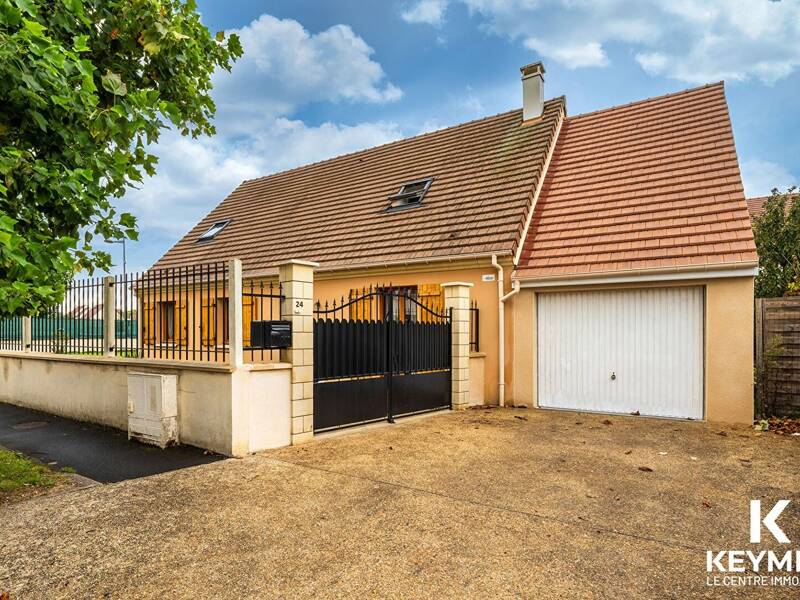 Maison à vendre, 130m², NEUILLY EN THELLE
