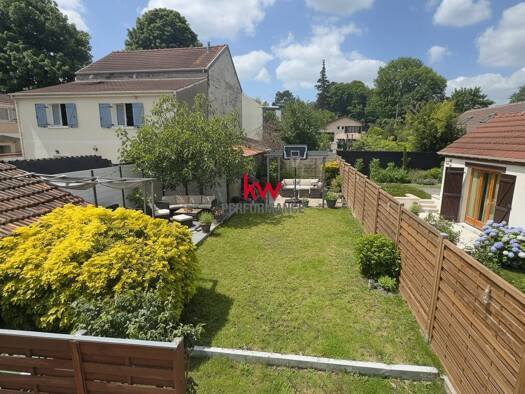 Maison à vendre 355 000 € 6 pièces 4 chambres 131 m² 230 m² de terrain Montlignon 95680