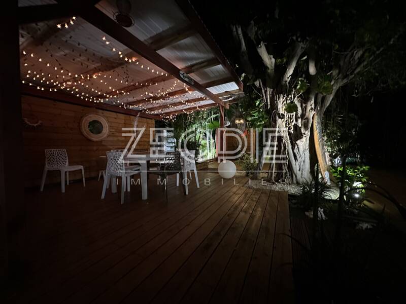 Maison à louer, 107m², SAINT FRANCOIS